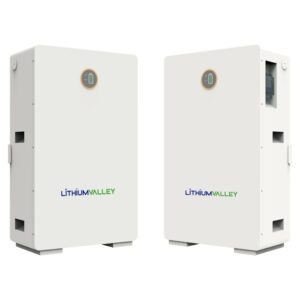 Žemos įtampos baterija LithiumValley W15-5A 14,336KWH