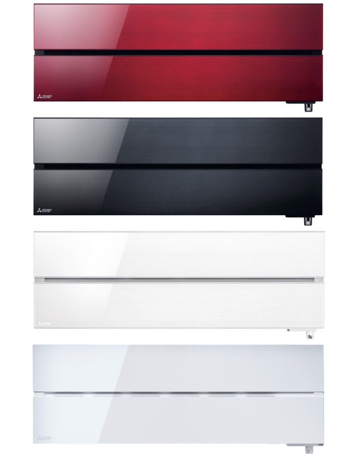 Oras-oras šilumos siurblys MITSUBISHI ELECTRIC 5.0/6.0 kW - Image 2