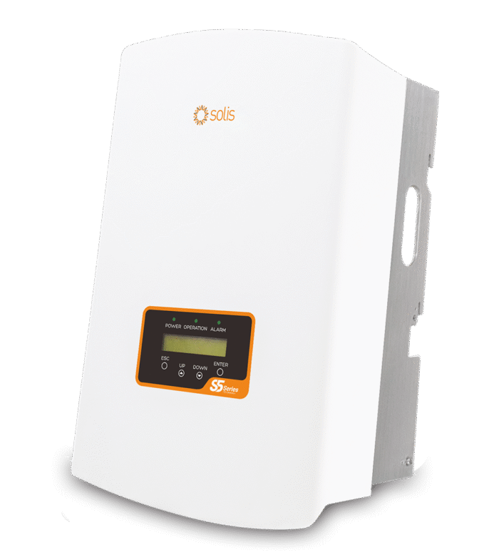 Solis S5 15kW 10m garantija - Image 2