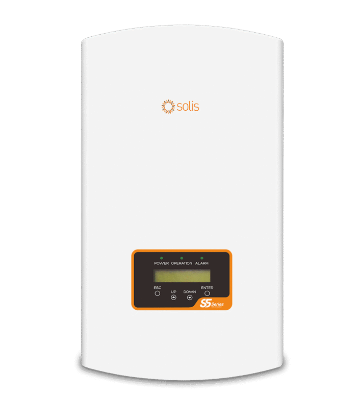 Solis S5 15kW 10m garantija