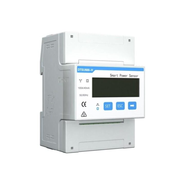 FoxESS 10kW hibridinis inverteris su 10kWh baterija - Image 2