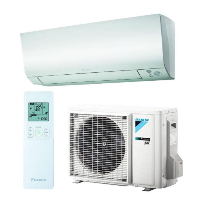 Oras-oras šilumos siurblys DAIKIN PERFERA 4.0/4.0 kW