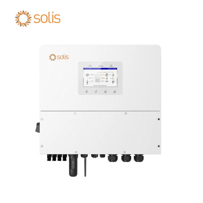 Hibridinis Solis S6 20kW - Image 2