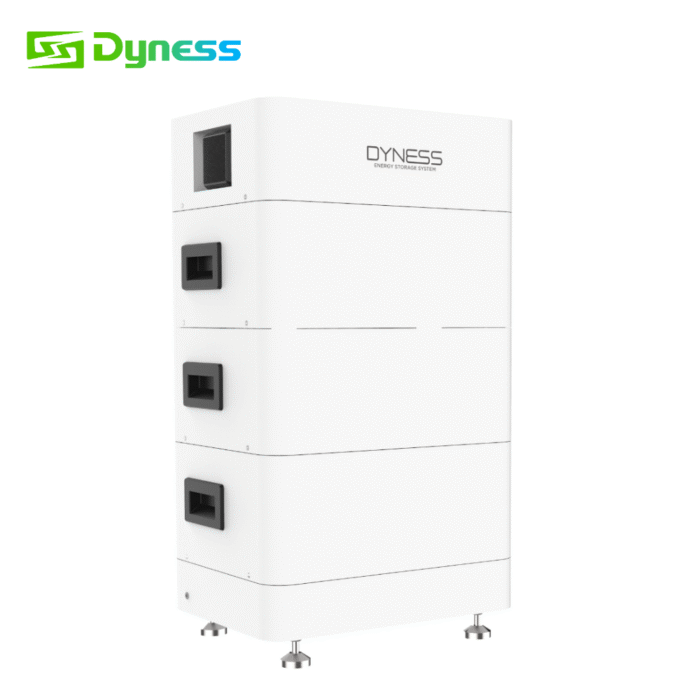 Aukštos įtampos akumuliatorius Dyness Tower T10 10,66 kWh