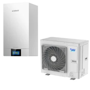 Šilumos siurbliai Oras – Vanduo