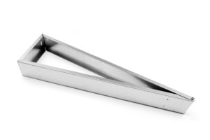 Plokščio stogo konstrukcija 15 laipsnių