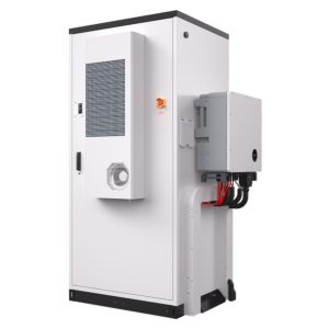BluePulse Series KAC50DP-BC100DE - 50kW/100kWh