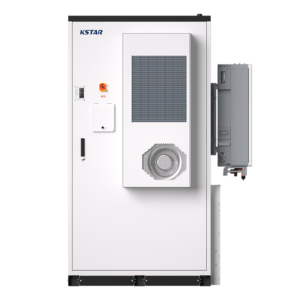 BluePulse Series 100-125kW / 215-233kWh