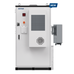 BluePulse Series 80-125kW / 197-233kWh