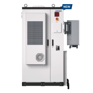 BluePulse Series 20kW-50kW / 70-107kWh