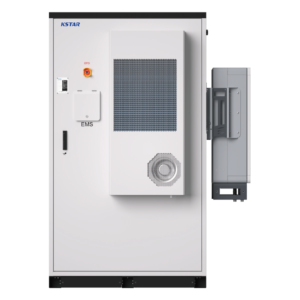 BluePulse Series KAC125D-BC233DE - 125kW/233kWh