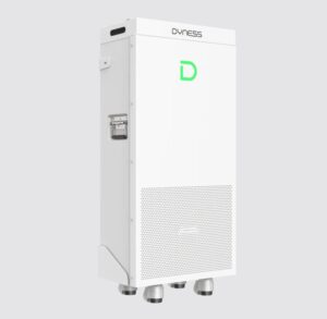 Žemos įtampos baterija Dyness PowerBrick 16.07kWh LV