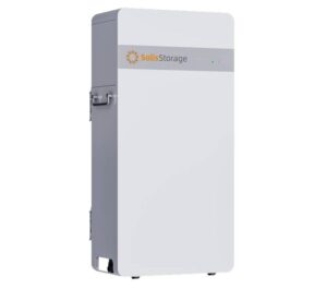 Žemos įtampos baterija Solis Intelli Home 16kWh LV